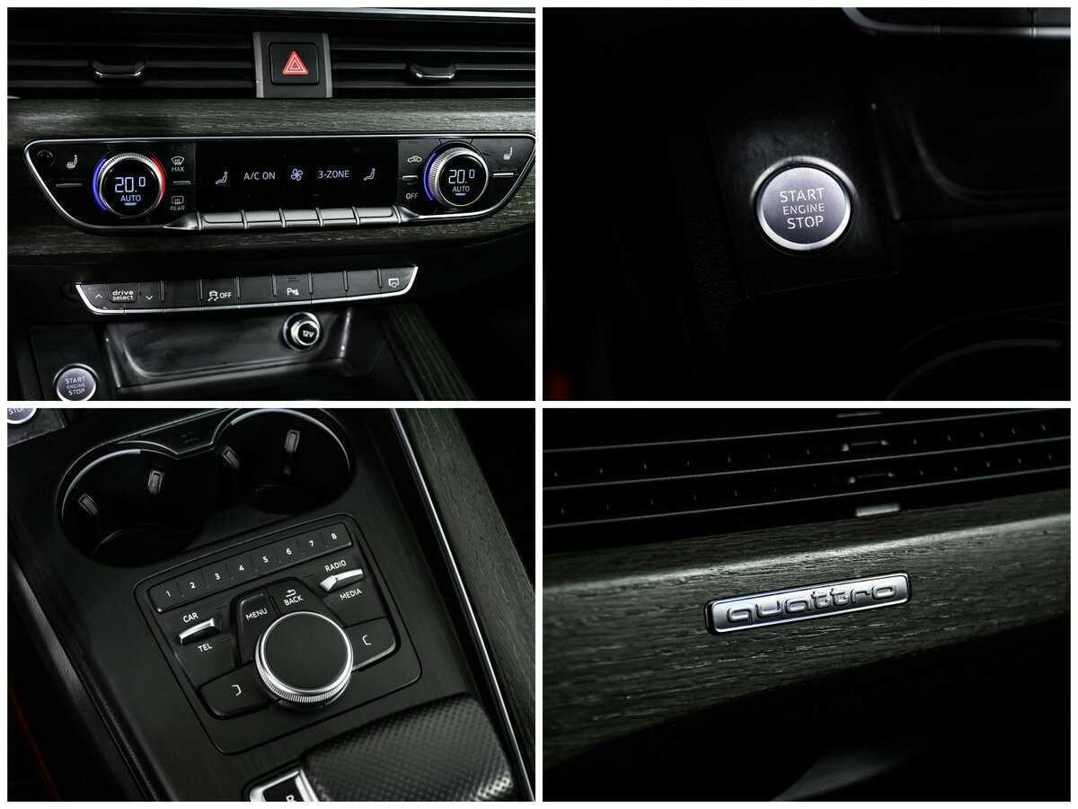 Audi A4, 2018 Фото №15