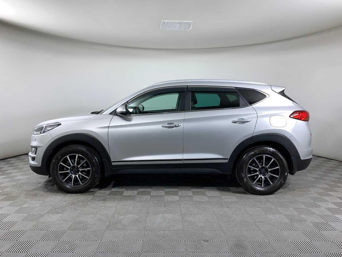 Hyundai Tucson, 2020 - 86 140 км. | Фото №8
