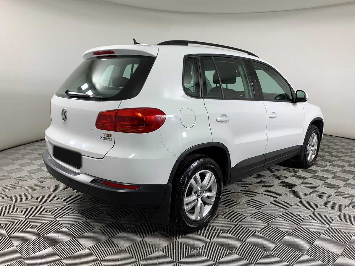 Volkswagen Tiguan, 2014 - 126 103 км. | Фото №5