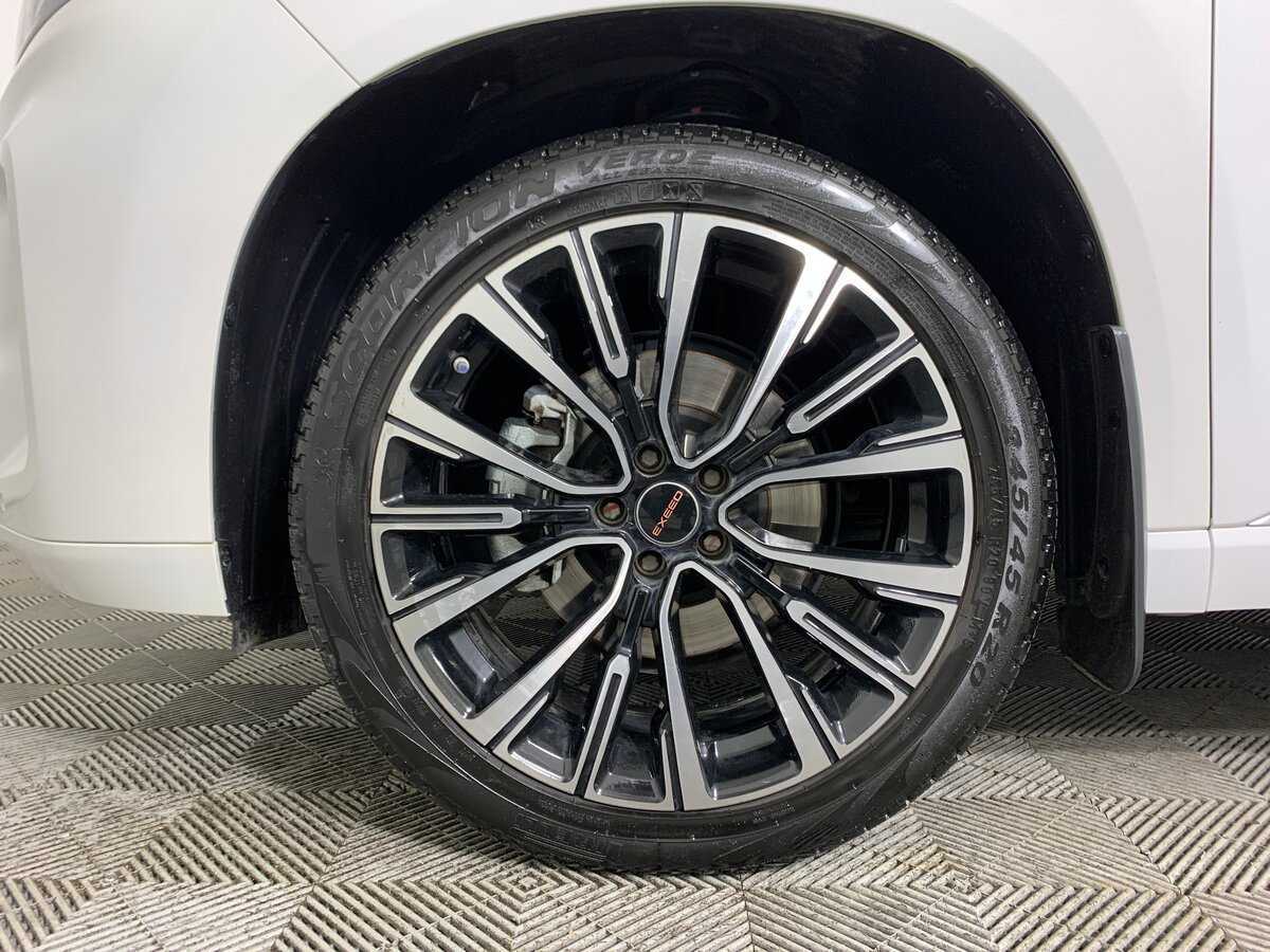 Exeed VX, 2022 Фото №9