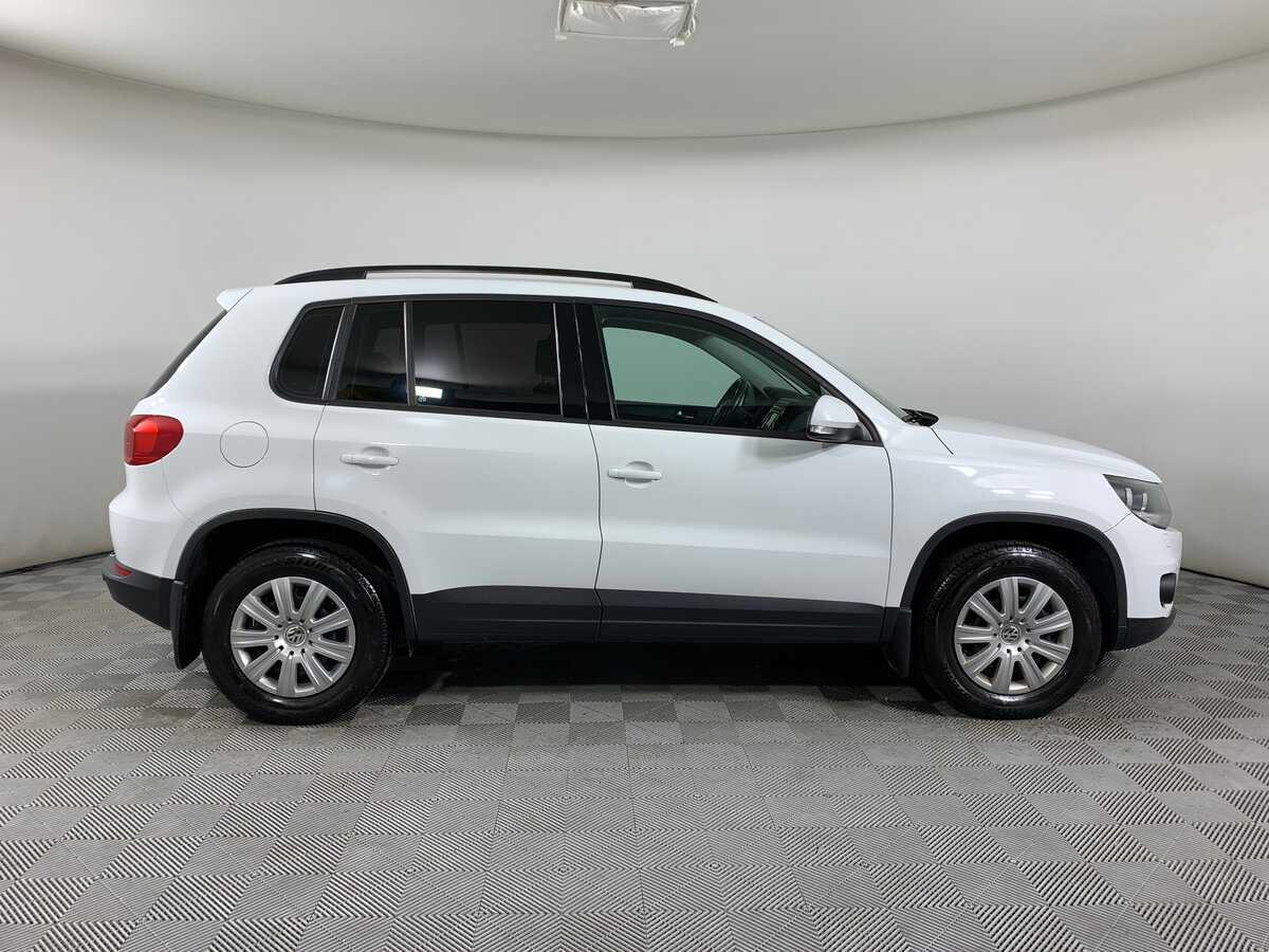 Volkswagen Tiguan, 2015 - 81 151 км. | Фото №4