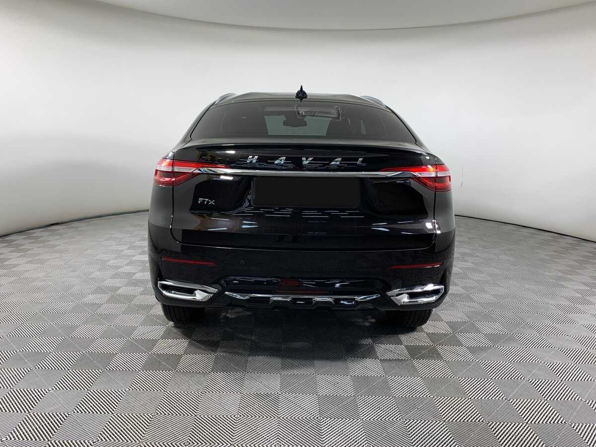 Haval F7x, 2020 - 37 500 км. | Фото №6