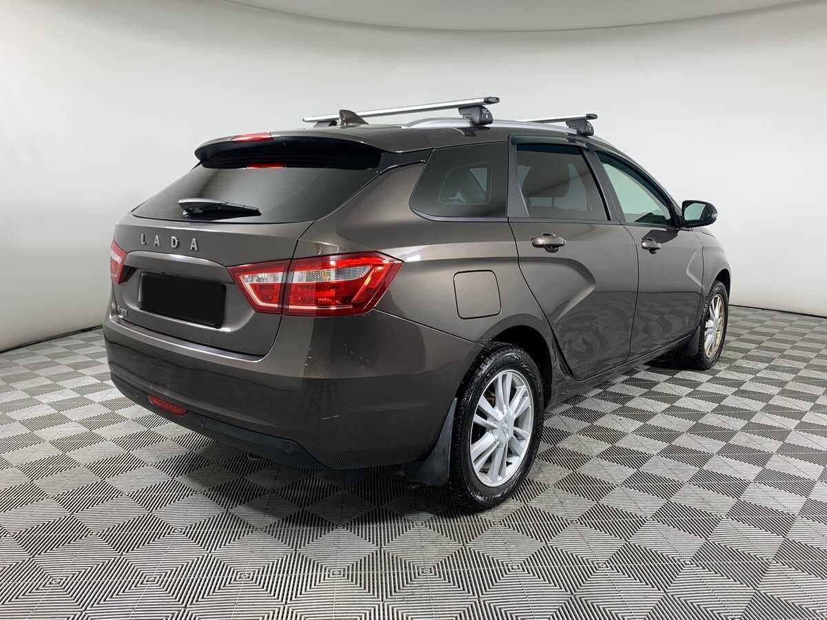 Lada (ВАЗ) Vesta SW, 2019 - 78 397 км. | Фото №5
