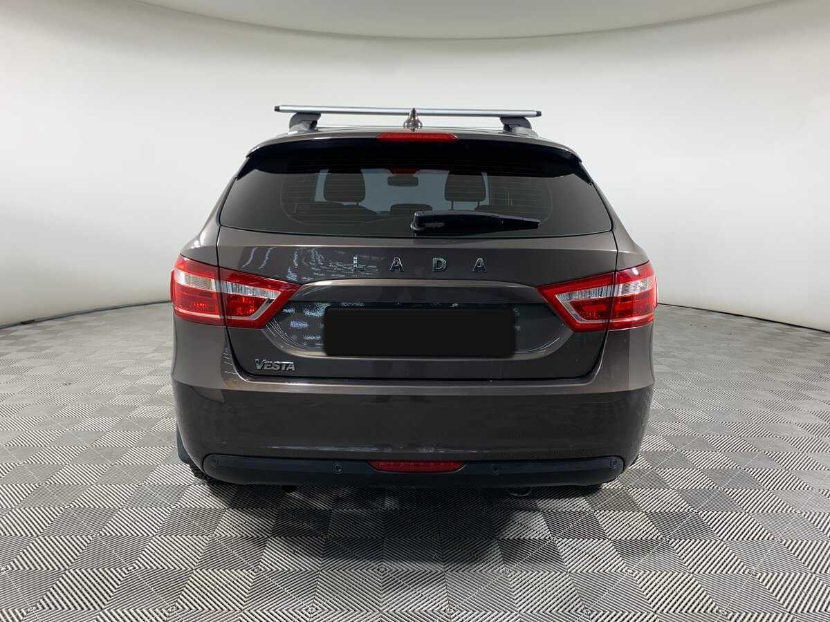 Lada (ВАЗ) Vesta SW, 2019 - 78 397 км. | Фото №6