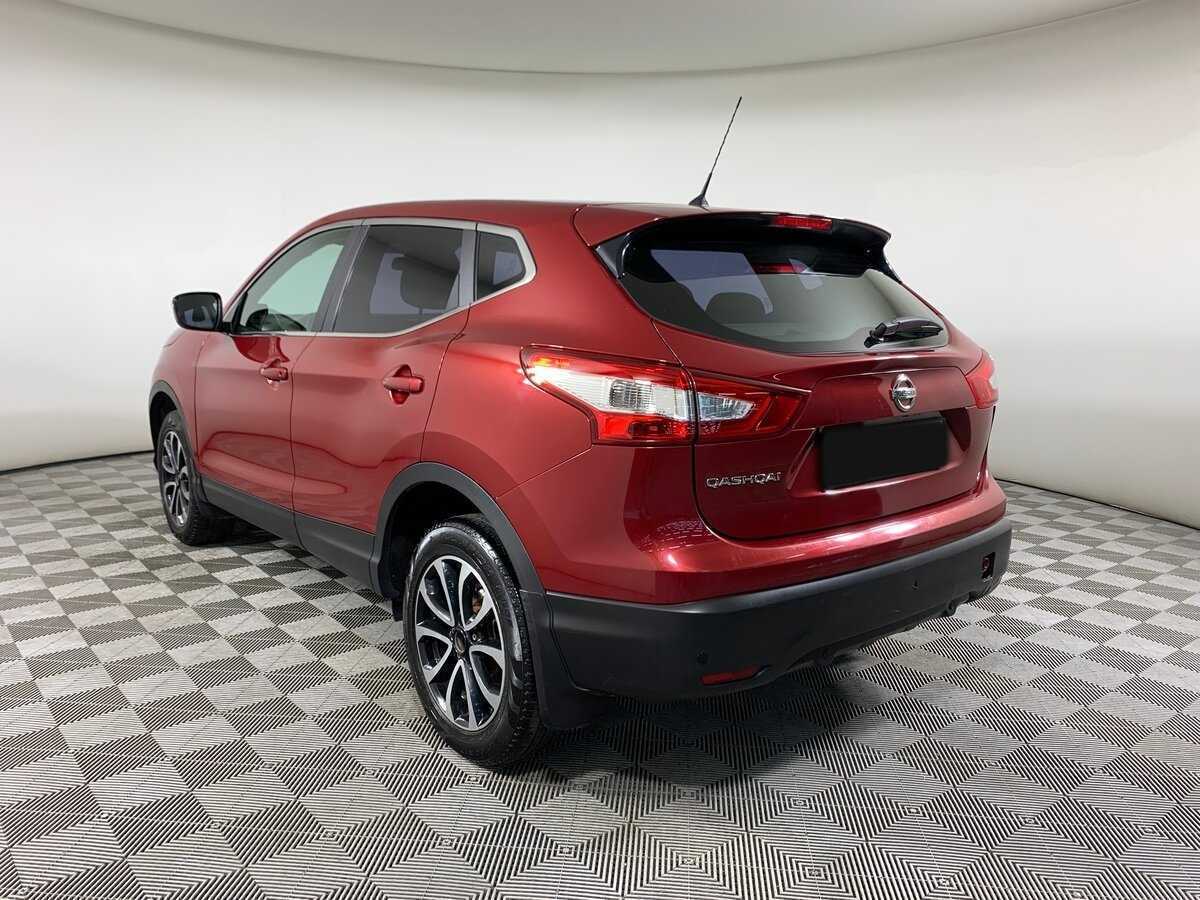 Nissan Qashqai, 2014 - 102 462 км. | Фото №7