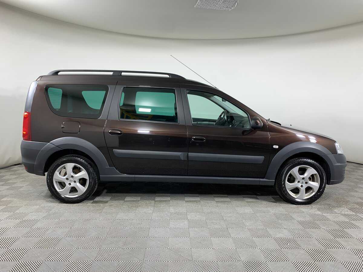 Lada (ВАЗ) Largus Cross, 2020 - 147 770 км. | Фото №4