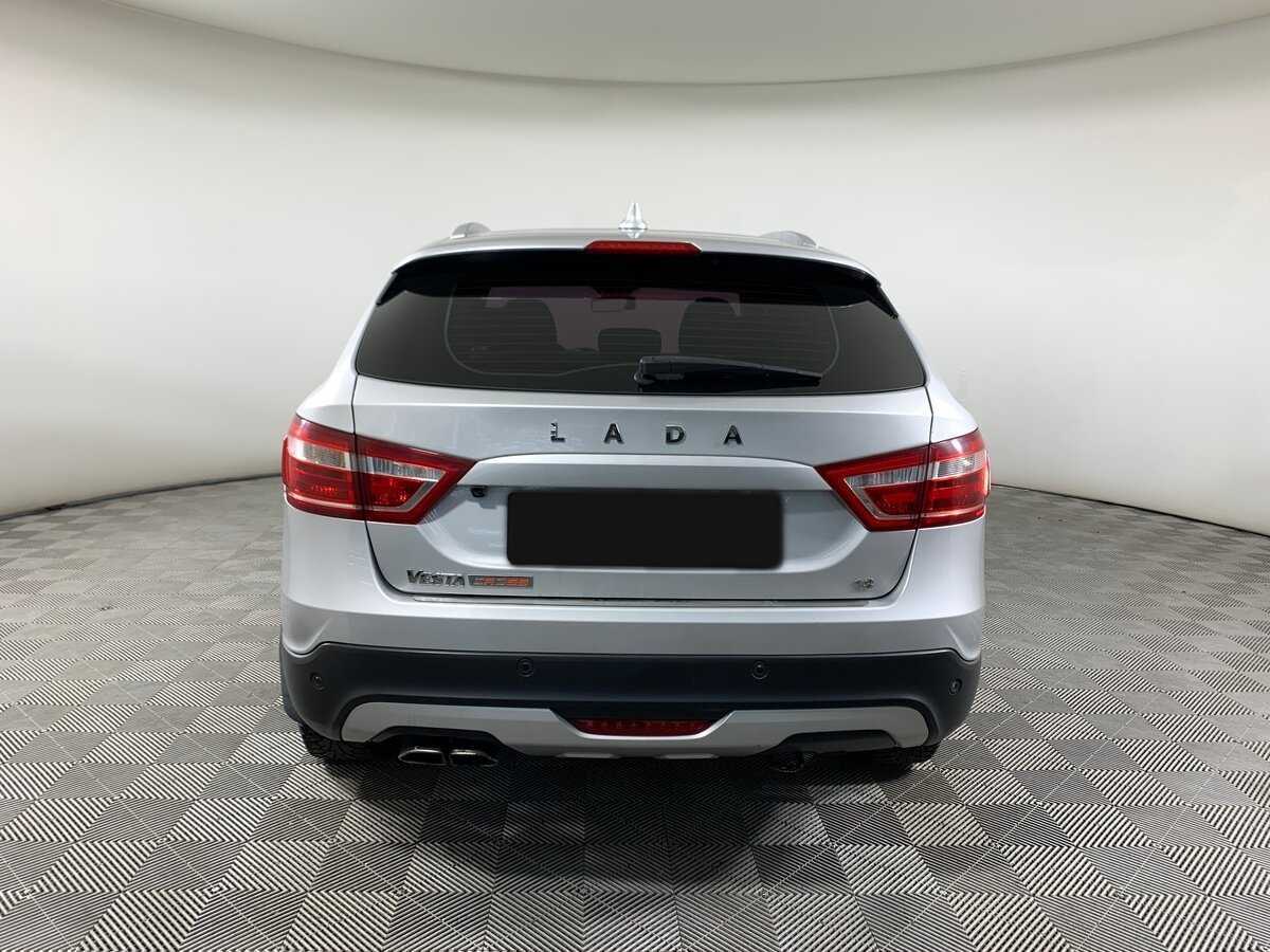 Lada (ВАЗ) Vesta SW Cross, 2017 - 208 000 км. | Фото №6