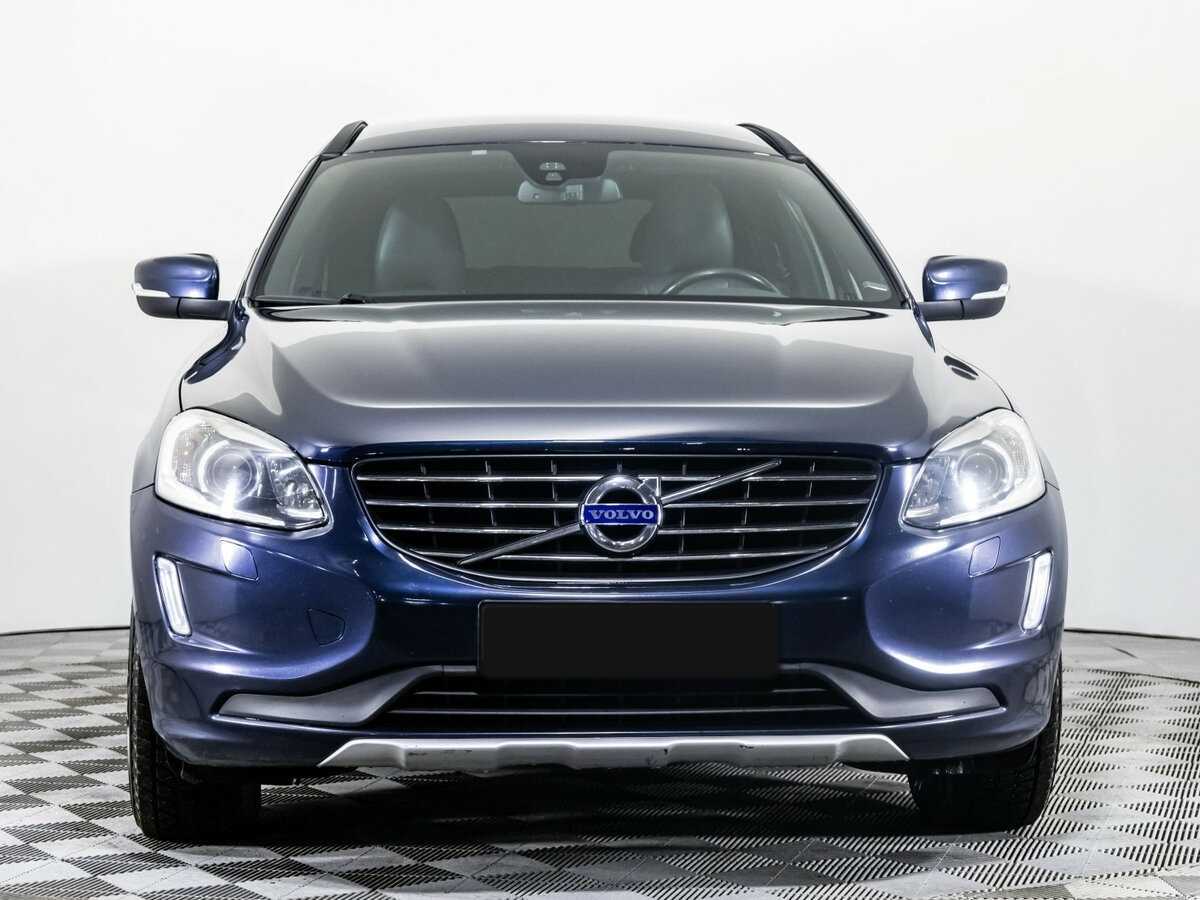 Volvo XC60, 2014 Фото №2