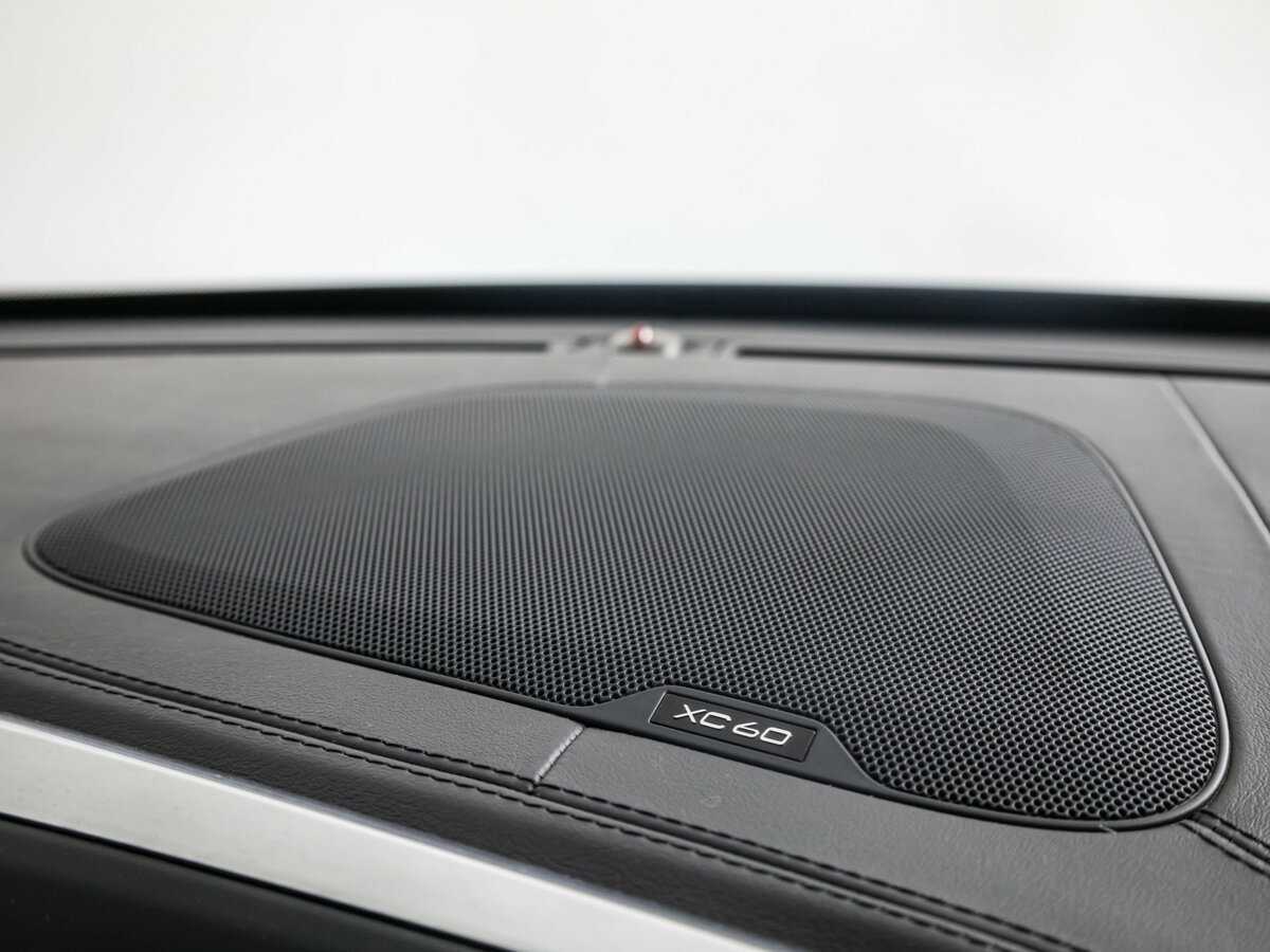 Volvo XC60, 2014 Фото №20