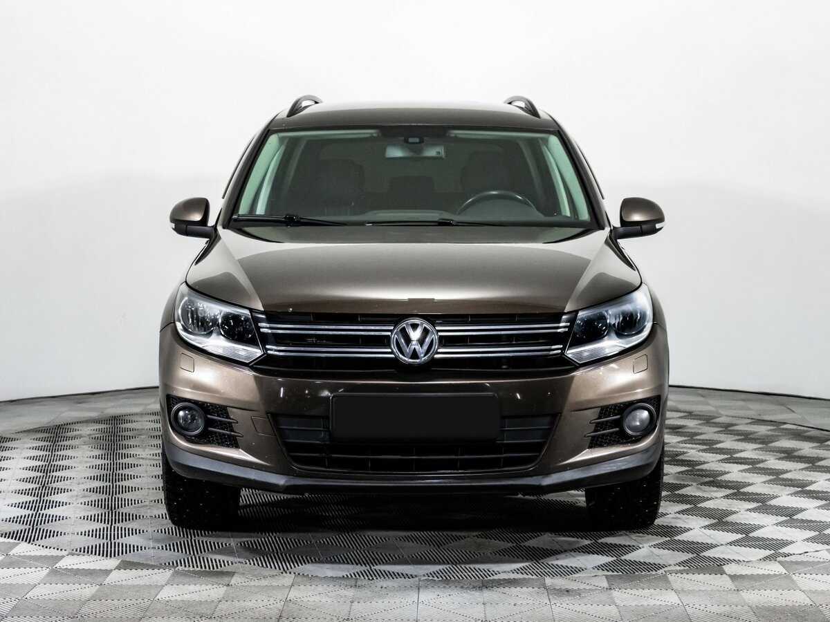 Volkswagen Tiguan, 2015 - 242 124 км. | Фото №2