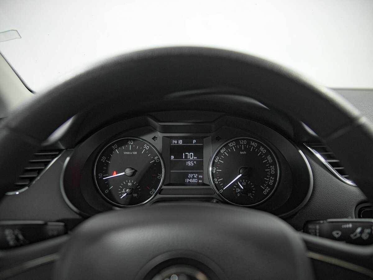 Skoda Octavia, 2014 - 134 678 км. | Фото №6