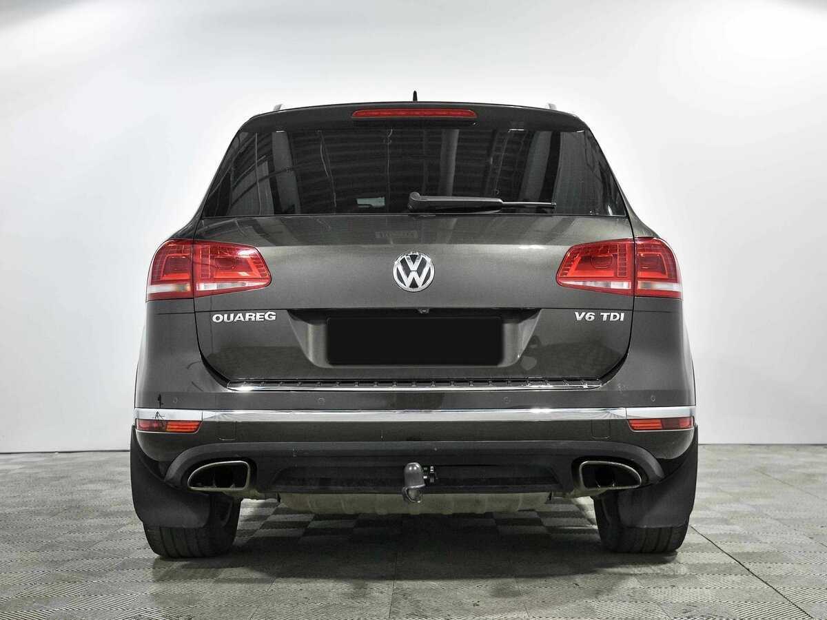 Volkswagen Touareg, 2016 - 248 047 км. | Фото №5