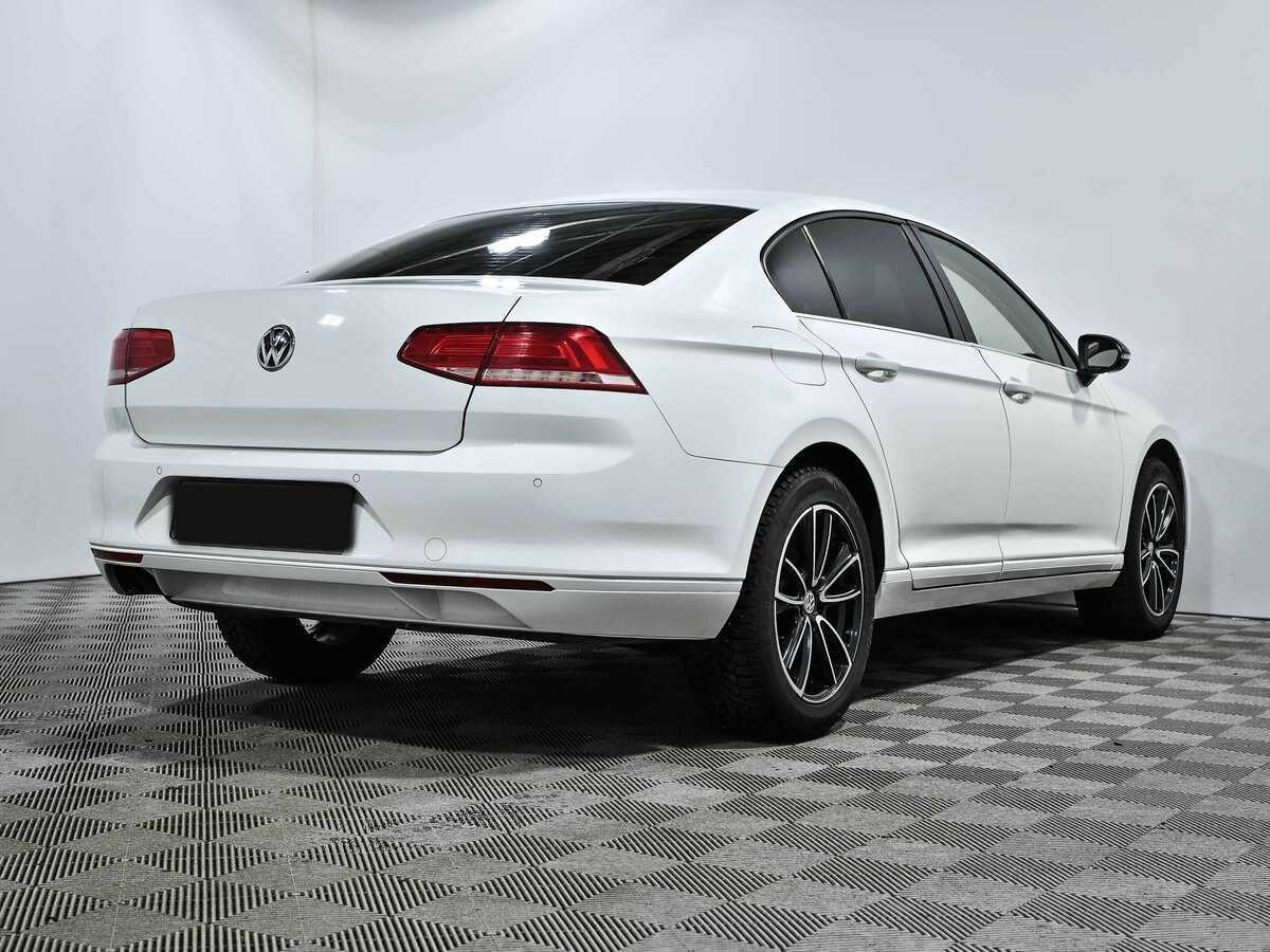 Volkswagen Passat, 2015 - 183 172 км. | Фото №4