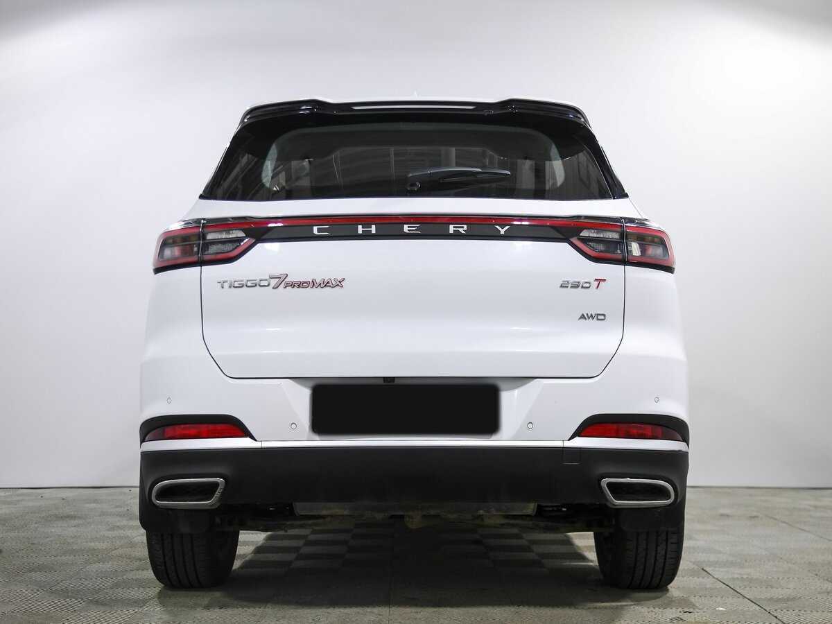 Chery Tiggo 7 Pro Max, 2024 Фото №5