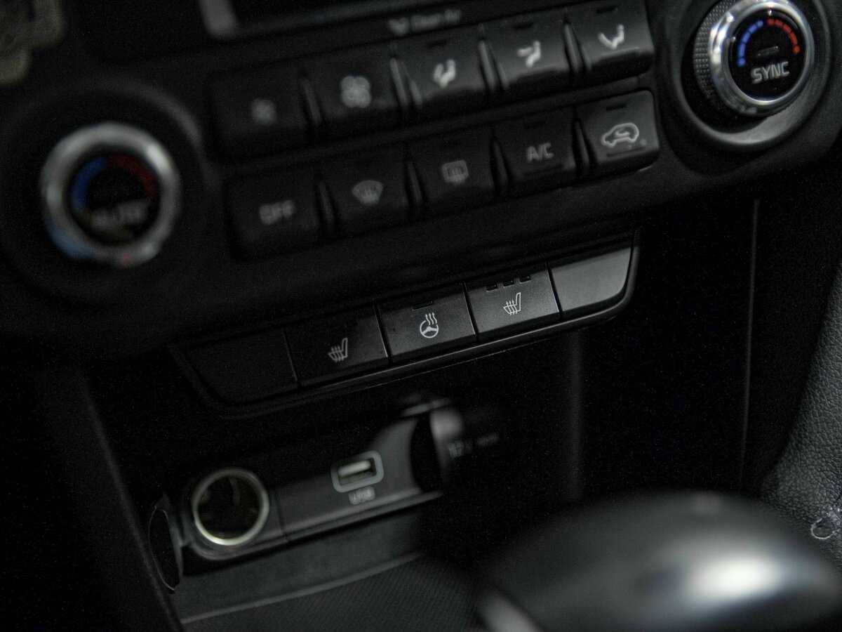 Kia Sportage, 2019 Фото №11