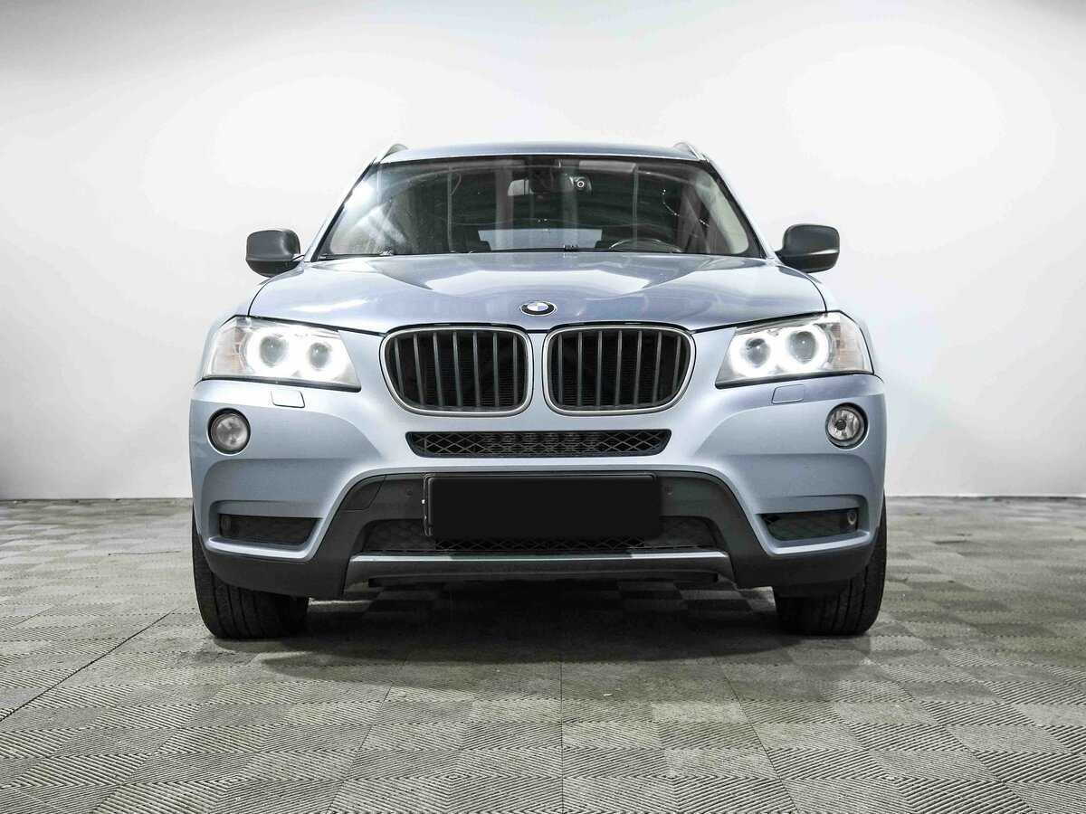 BMW X3 20d xDrive, 2013 - 346 423 км. | Фото №2