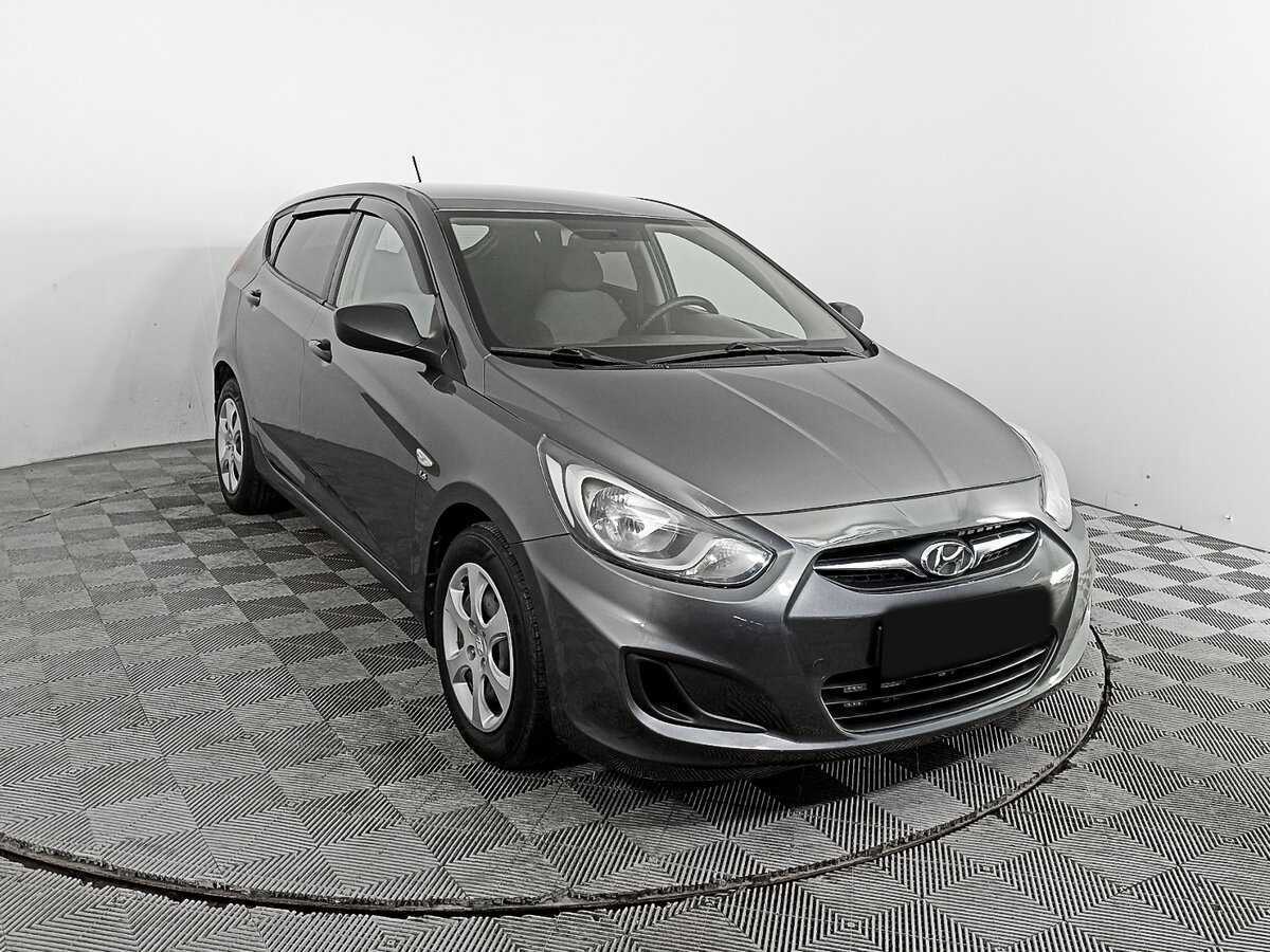 Hyundai Solaris, 2014 - 151 383 км. | Фото №3