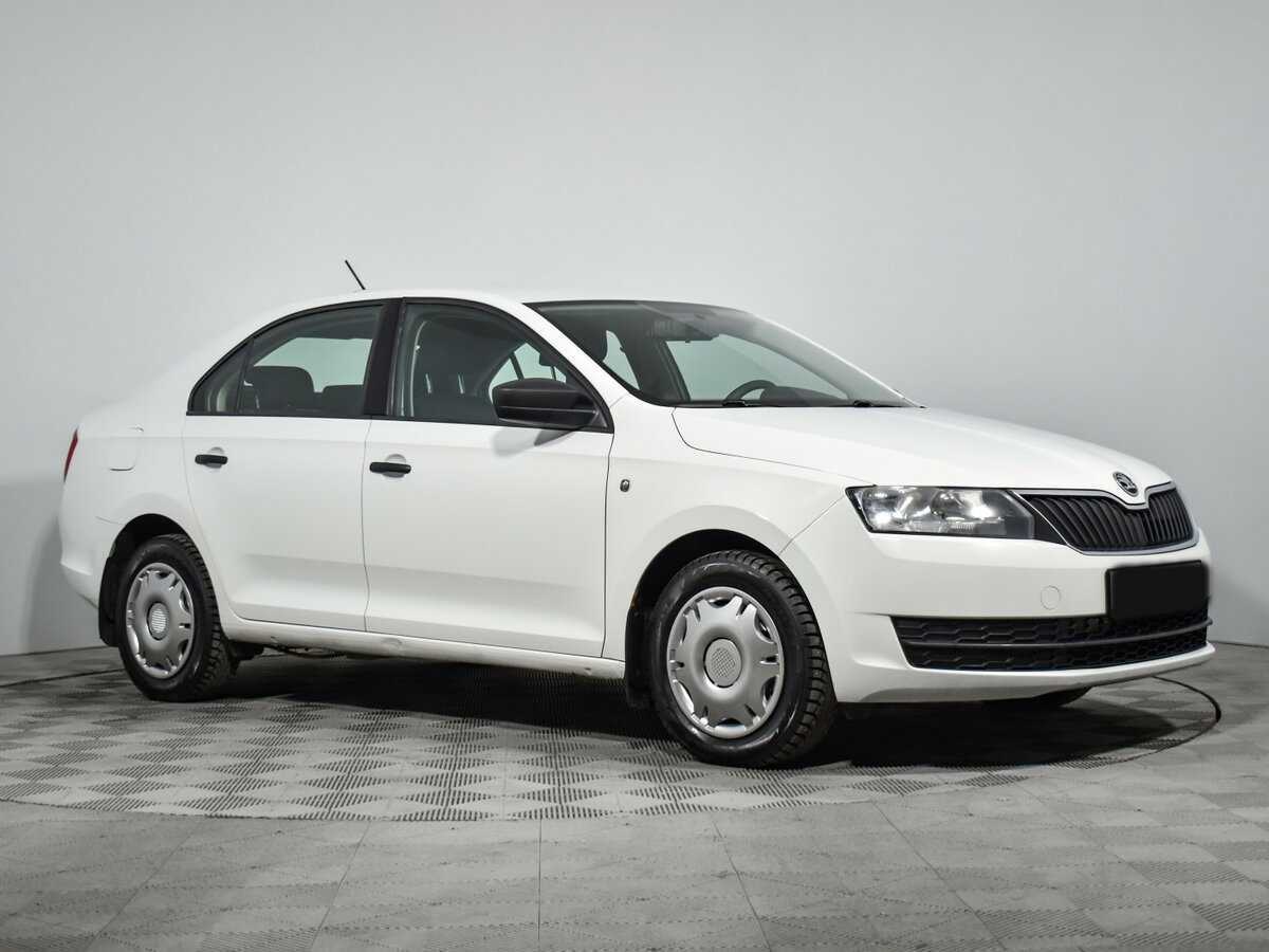 Skoda Rapid, 2017 - 163 901 км. | Фото №3