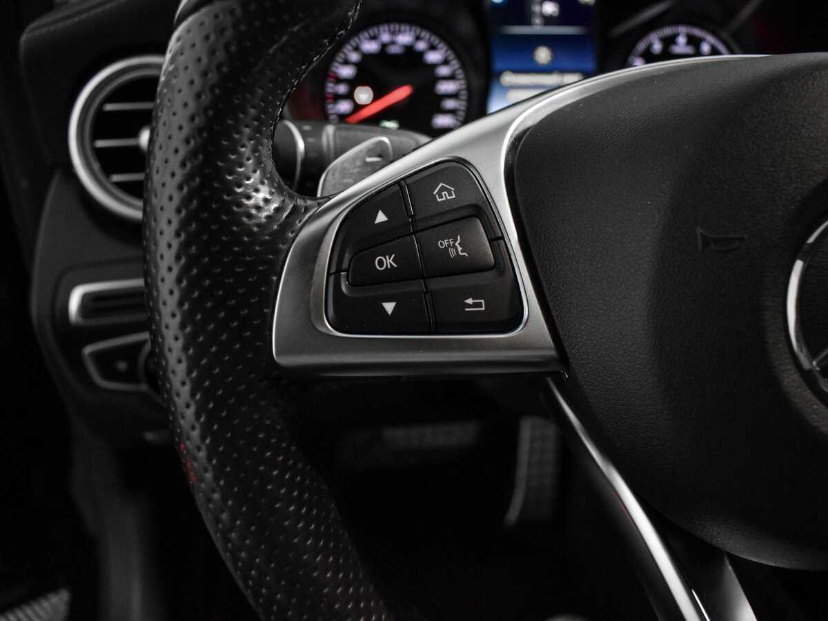 Mercedes-Benz C-Класс 200, 2015 Фото №15