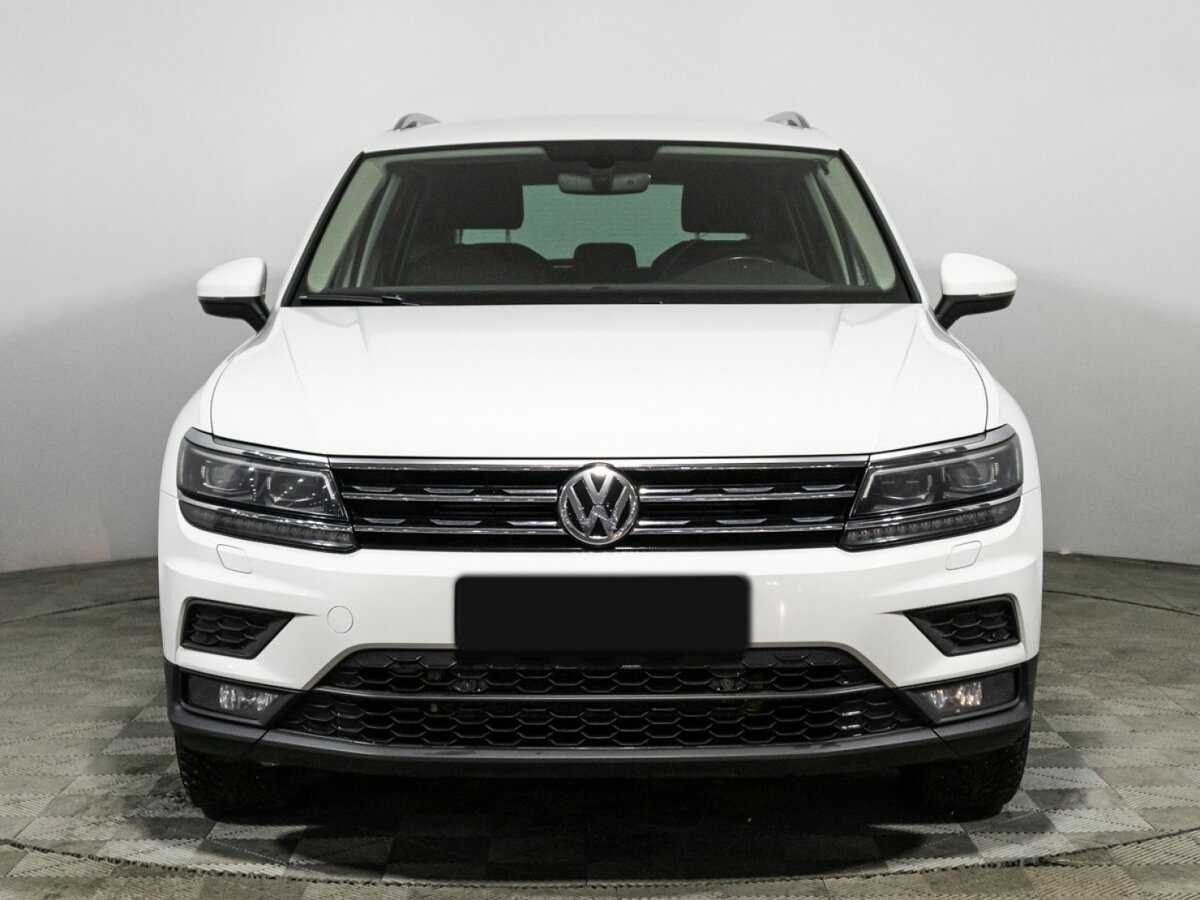 Volkswagen Tiguan, 2018 - 94 232 км. | Фото №2