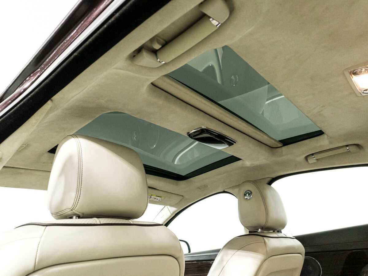 Jaguar XJ, 2015 Фото №16