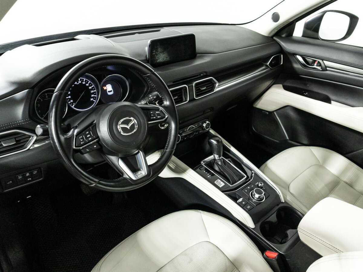 Mazda CX-5, 2018 Фото №11