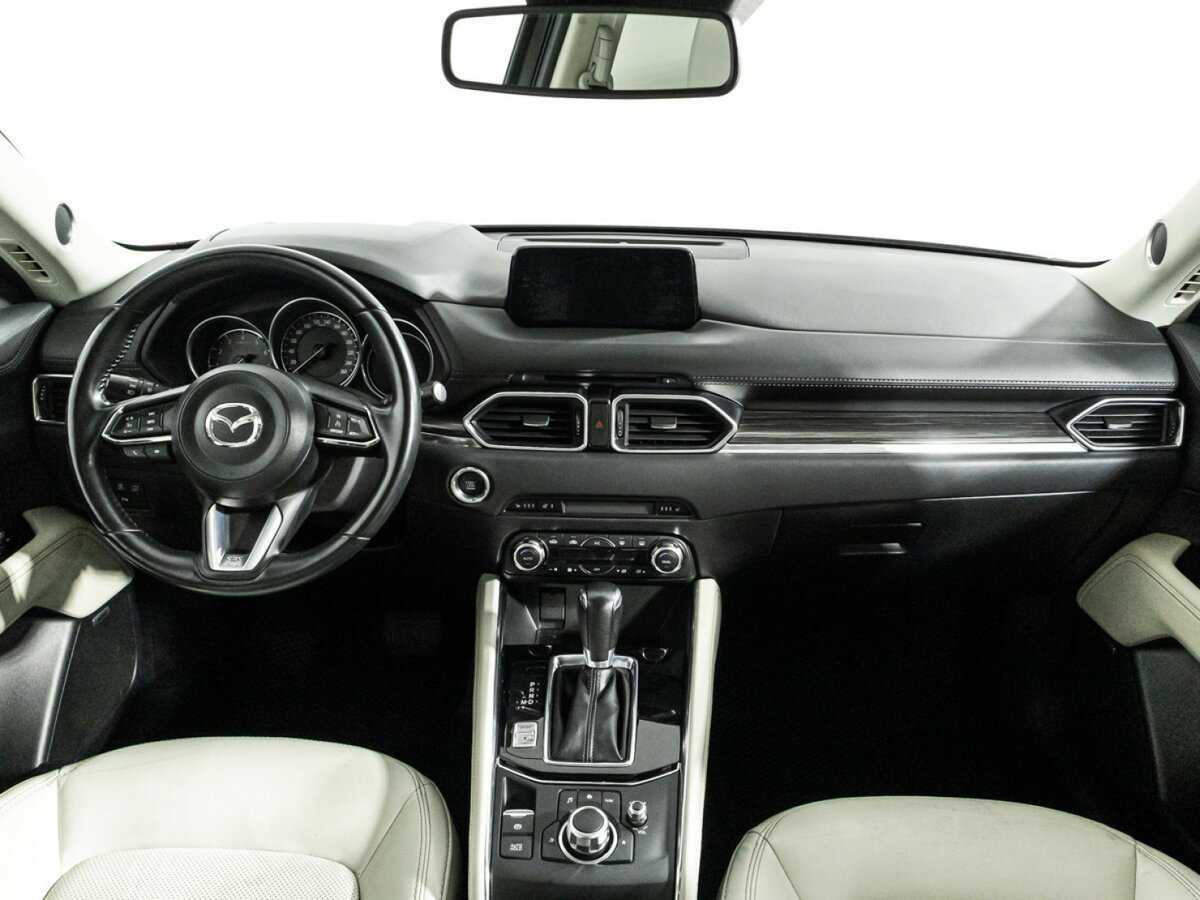Mazda CX-5, 2018 Фото №13