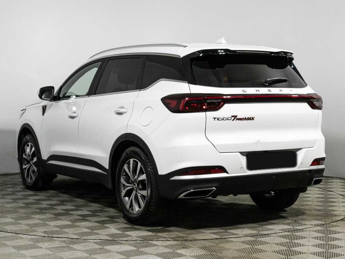 Chery Tiggo 7 Pro Max, 2023 - 35 889 км. | Фото №7