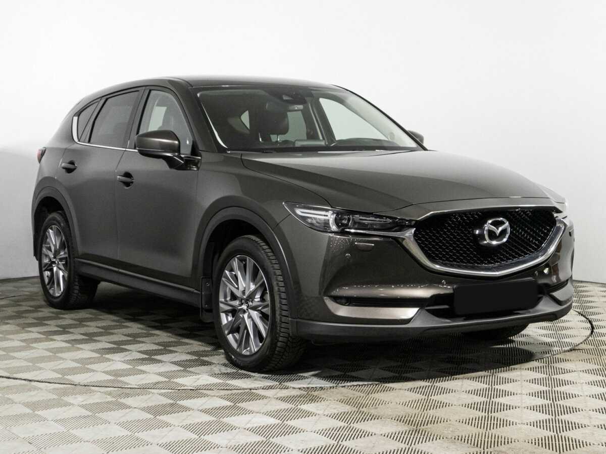 Mazda CX-5, 2019 - 115 817 км. | Фото №3