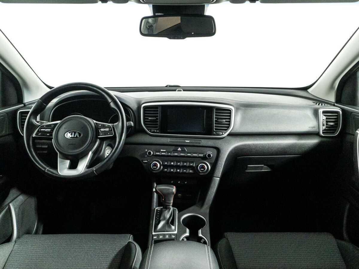 Kia Sportage, 2018 Фото №13