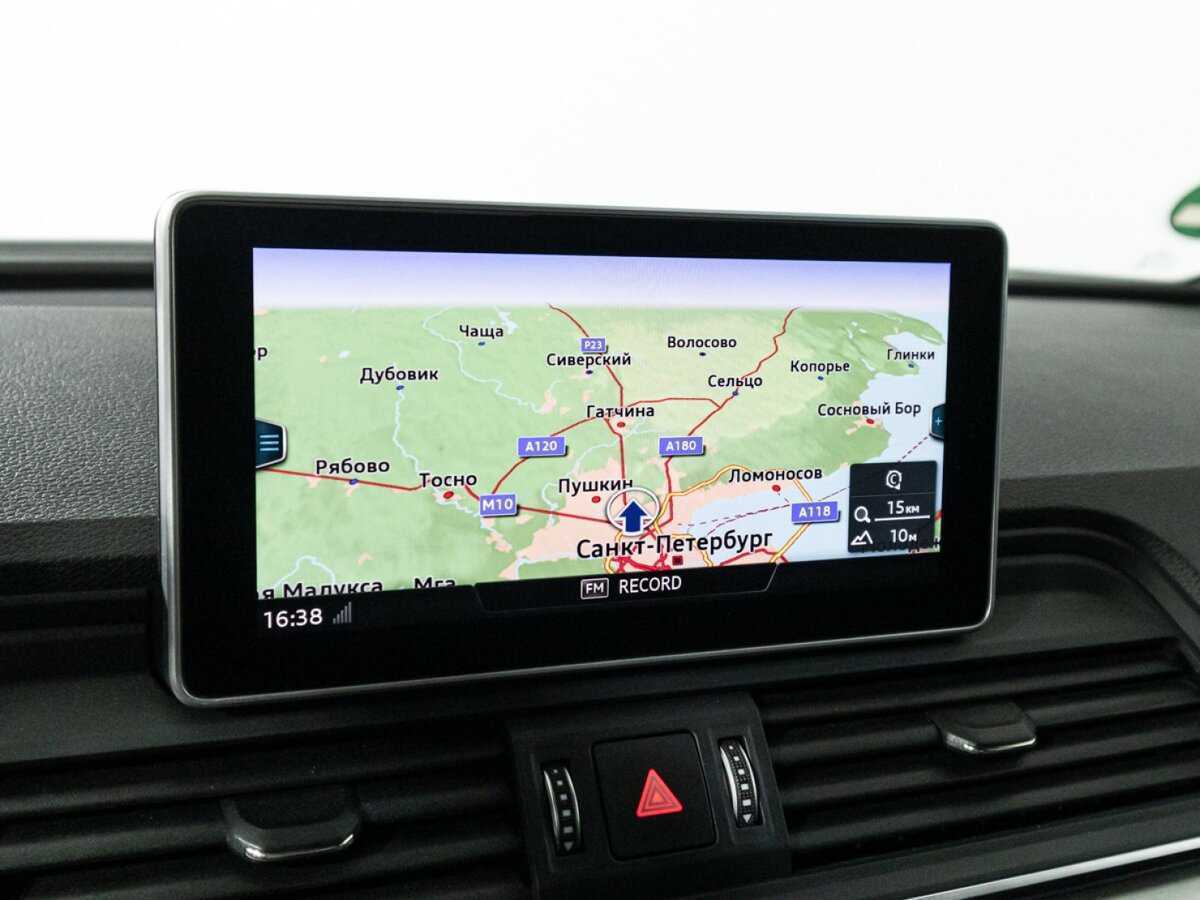 Audi Q5, 2018 Фото №19