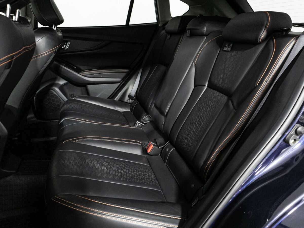 Subaru XV, 2017 Фото №10