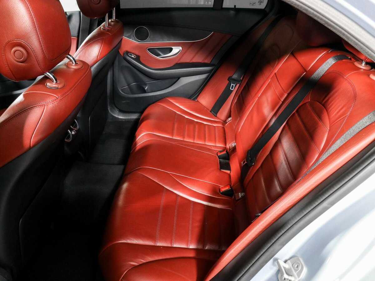 Mercedes-Benz C-Класс 180, 2014 - 177 166 км. | Фото №7