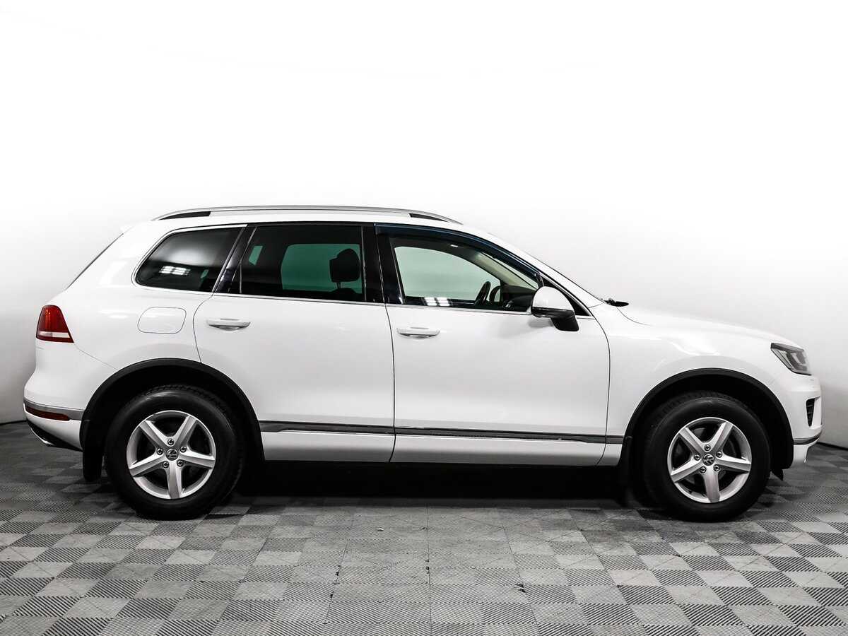 Volkswagen Touareg, 2016 - 107 427 км. | Фото №4