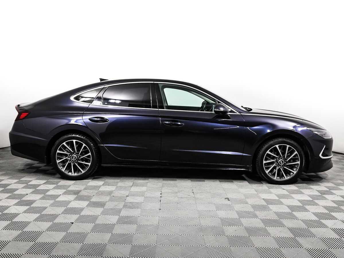 Hyundai Sonata, 2021 - 83 702 км. | Фото №4