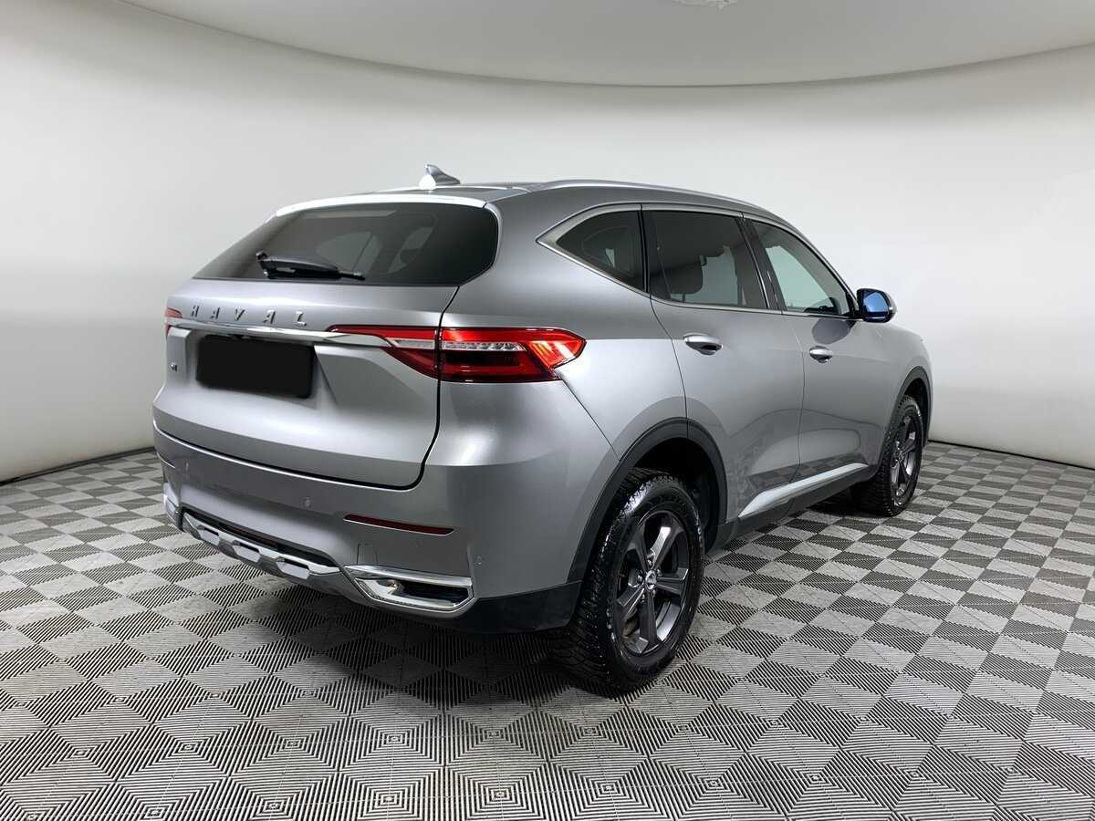 Haval F7, 2020 - 159 440 км. | Фото №5