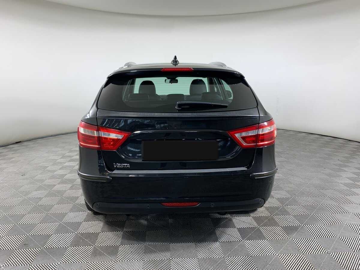 Lada (ВАЗ) Vesta SW, 2018 - 126 419 км. | Фото №6