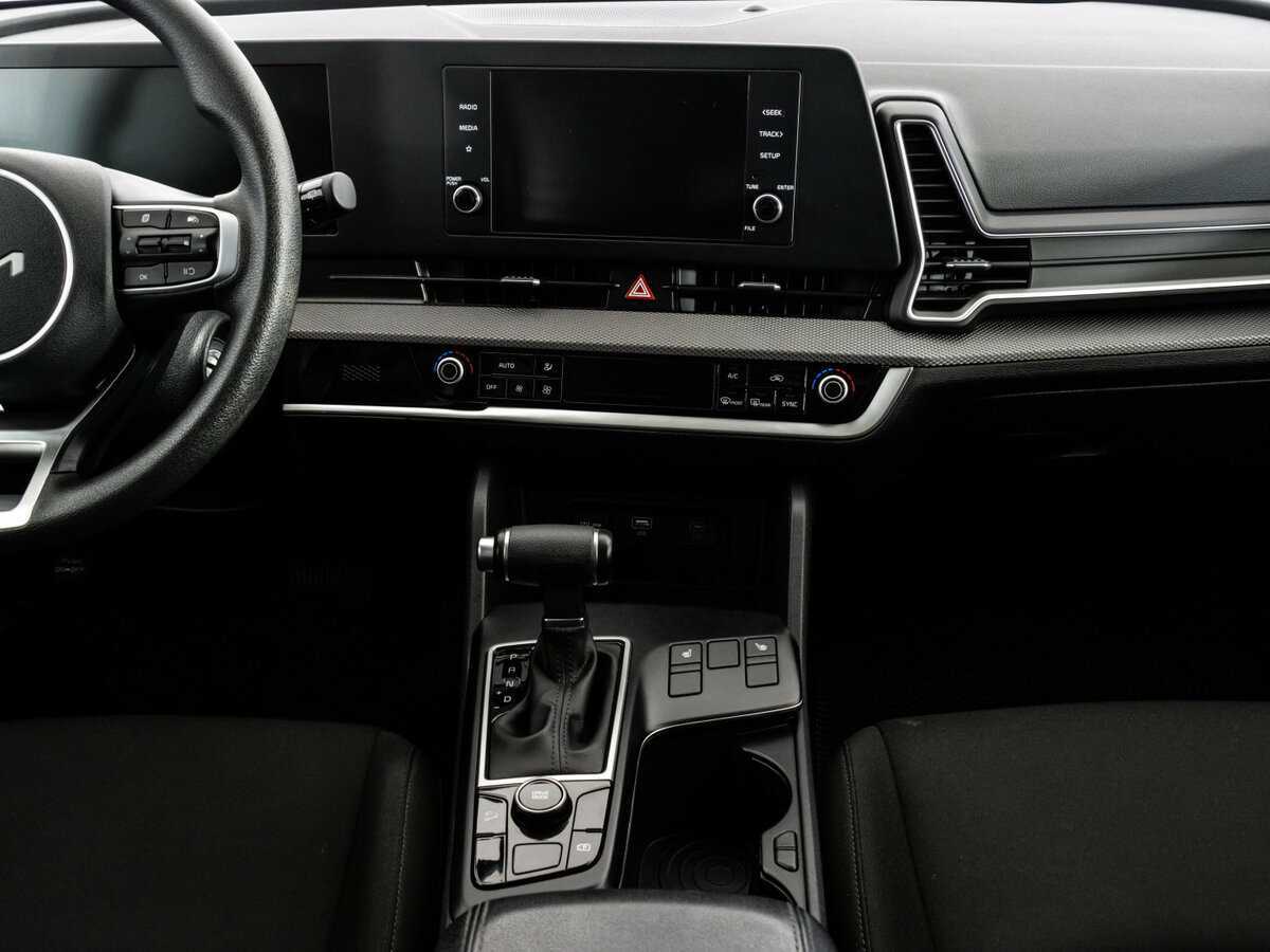Kia Sportage, 2022 Фото №14