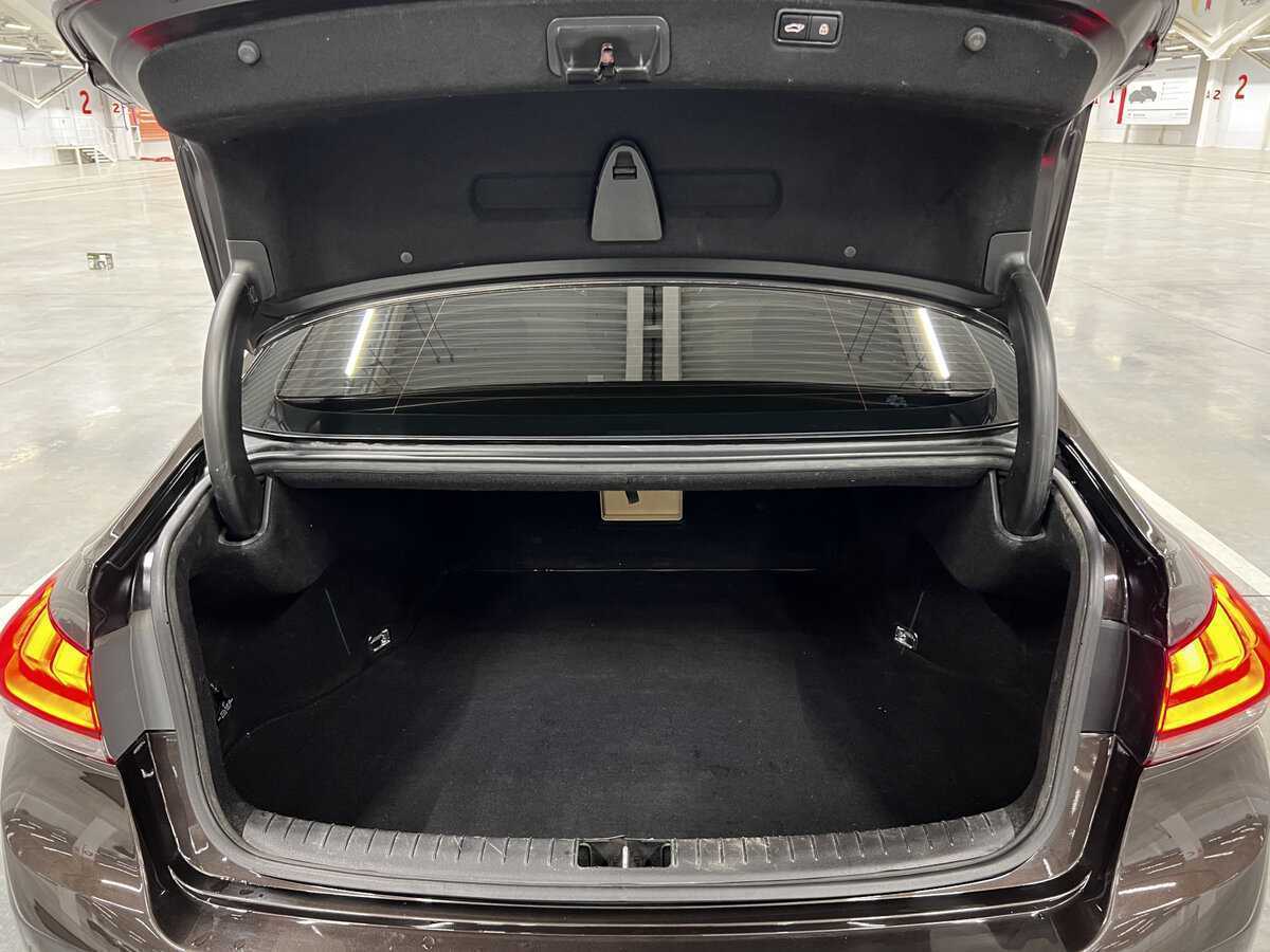 Hyundai Genesis, 2014 Фото №10