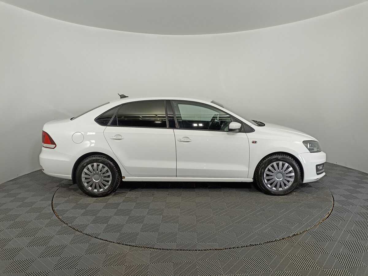 Volkswagen Polo, 2017 - 154 053 км. | Фото №4