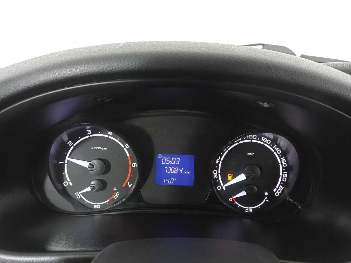 Lada (ВАЗ) Priora, 2018 Фото №13