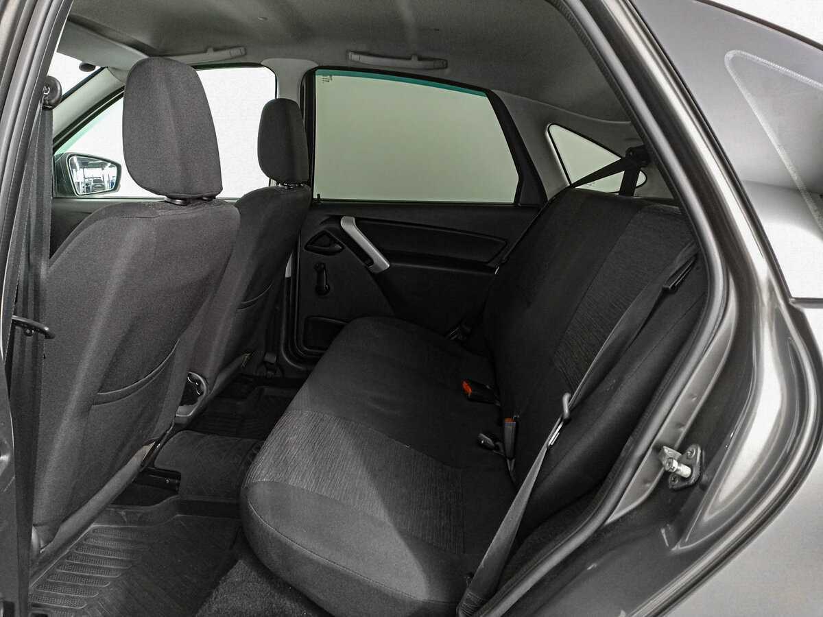 Lada (ВАЗ) Granta, 2016 Фото №12