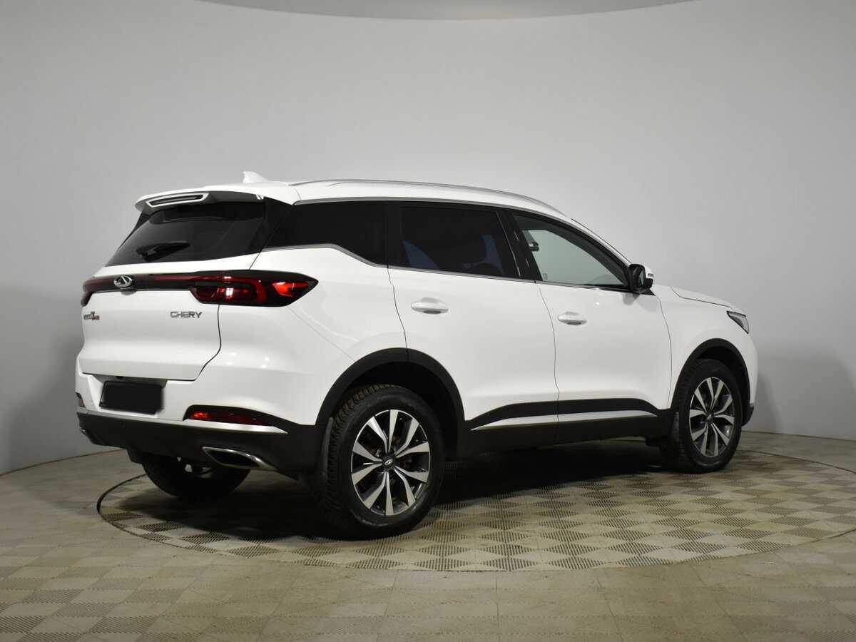 Chery Tiggo 7 Pro, 2021 - 122 001 км. | Фото №5