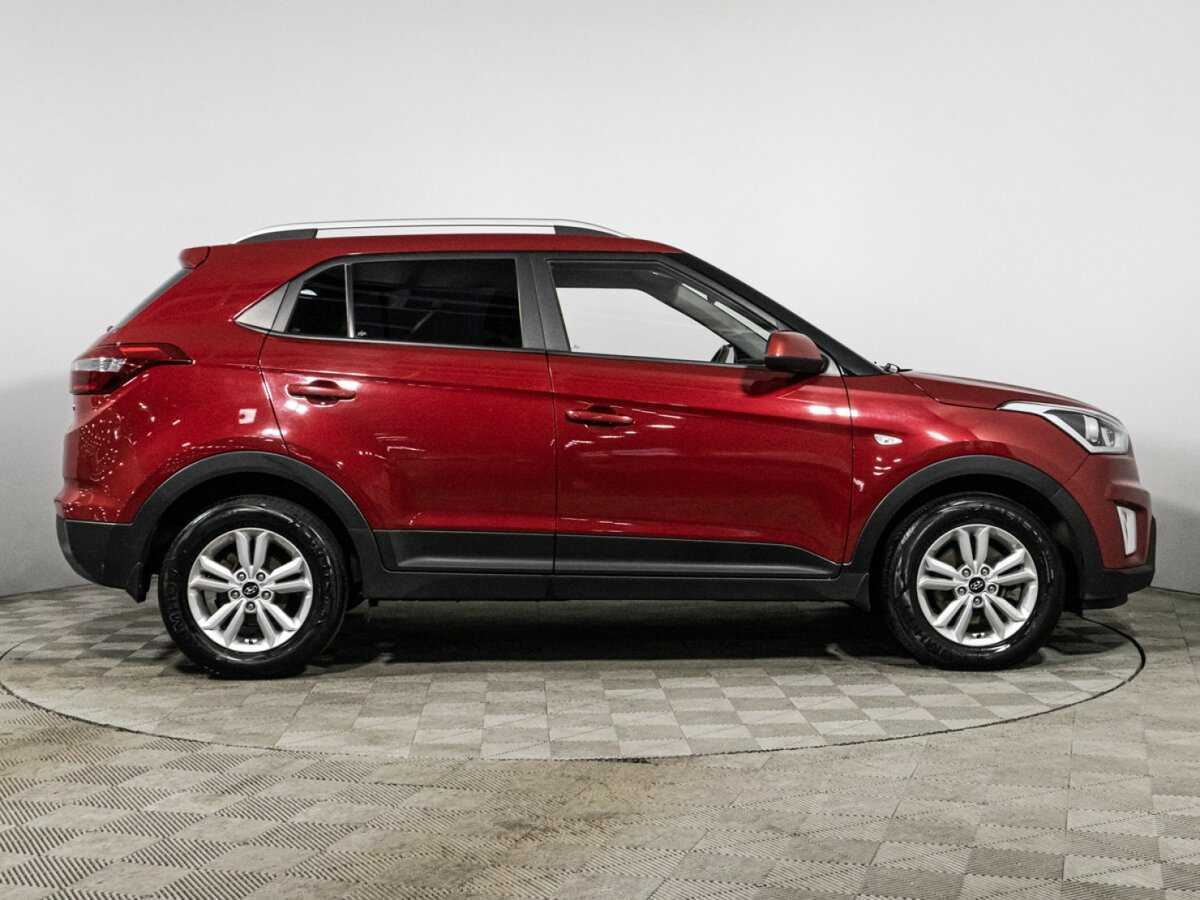 Hyundai Creta, 2019 - 55 000 км. | Фото №4