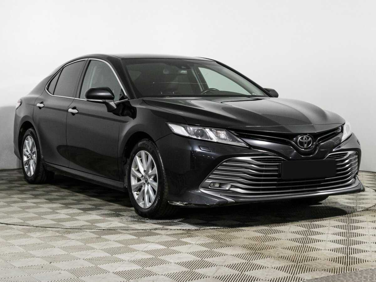 Toyota Camry, 2019 - 137 184 км. | Фото №3