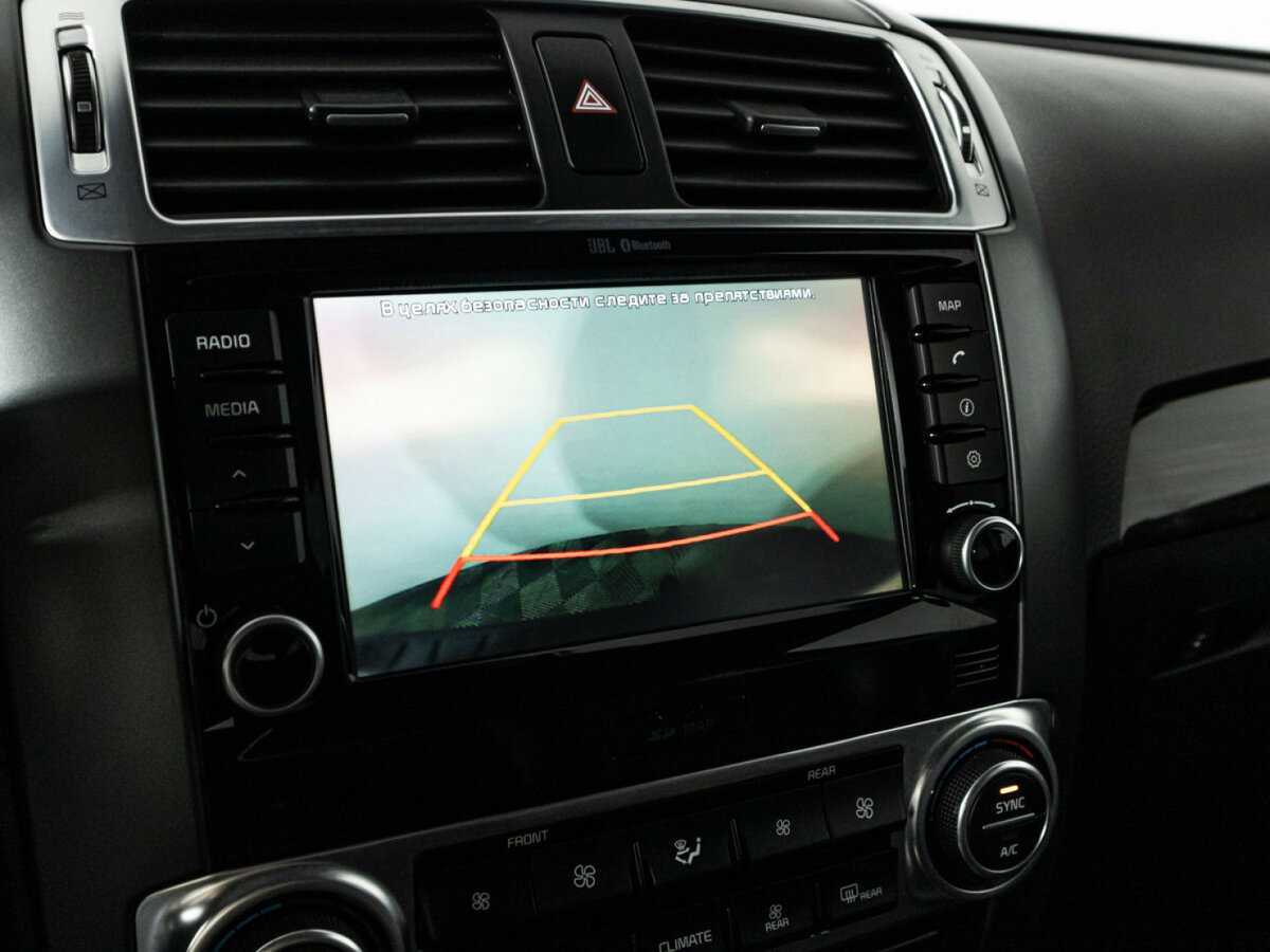 Kia Mohave, 2019 Фото №18