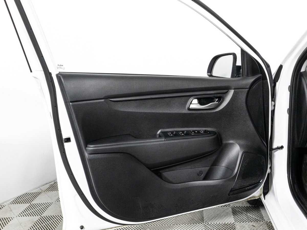 Kia Rio, 2021 Фото №23