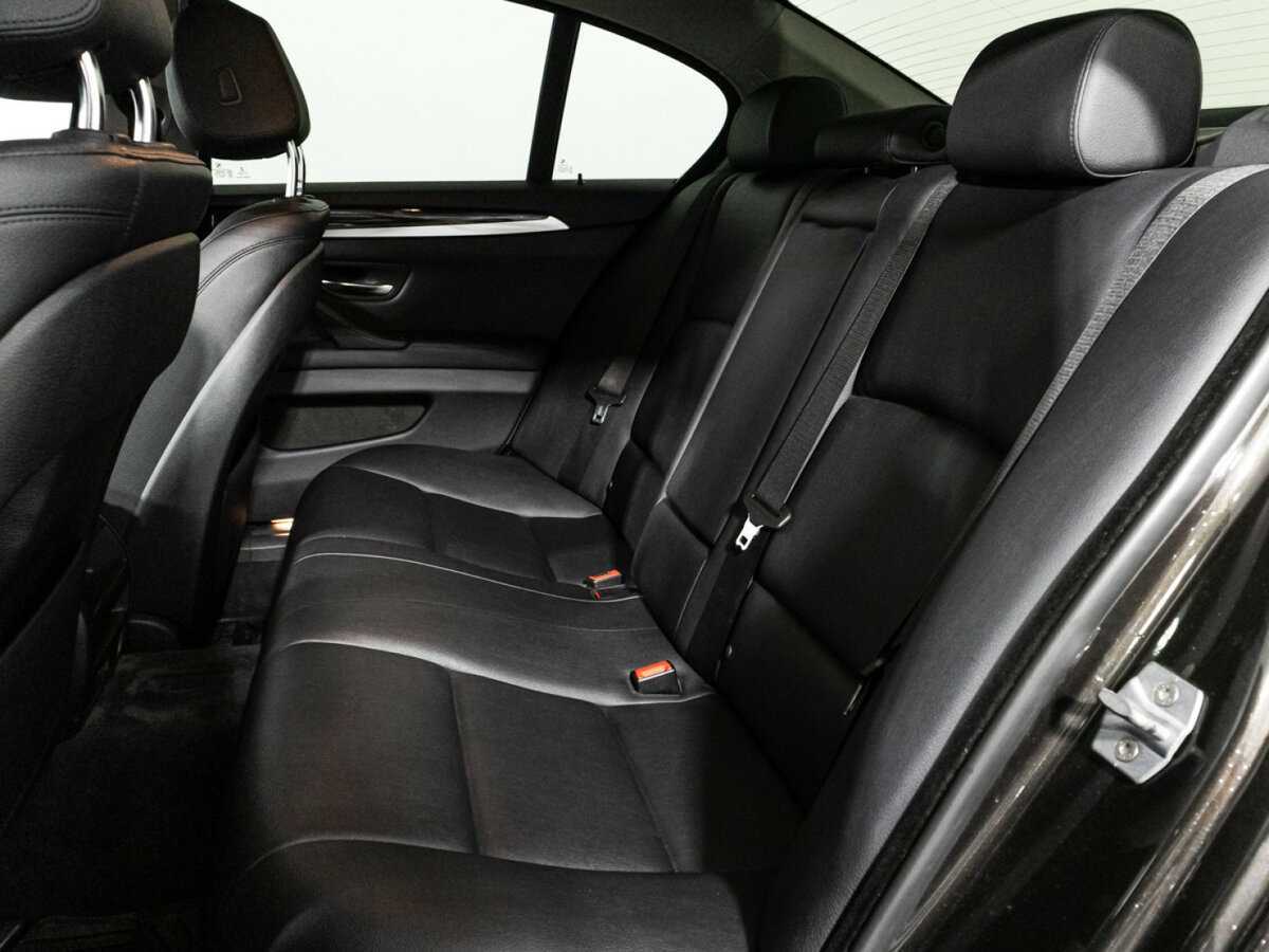 BMW 5 серии 520i, 2016 Фото №10