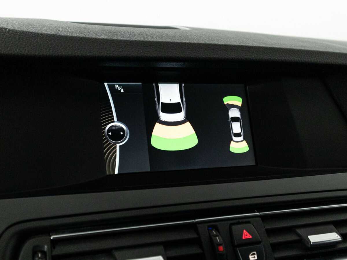 BMW 5 серии 528i xDrive, 2012 Фото №18