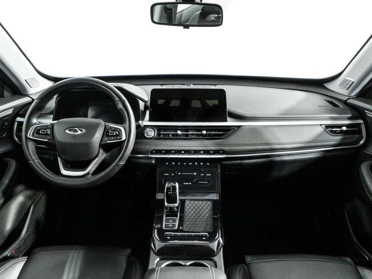 Chery Tiggo 7 Pro, 2022 Фото №13